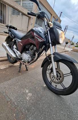 HONDA CG 150 TITAN EX 